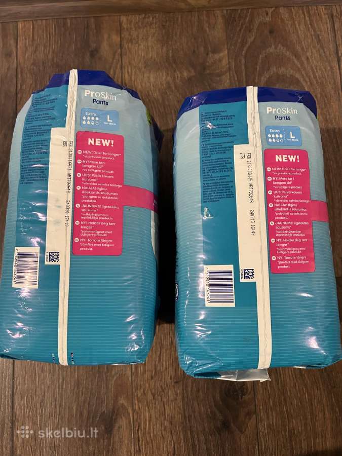 Tena pro skin sauskelnes - nuotraukos Nr. 5