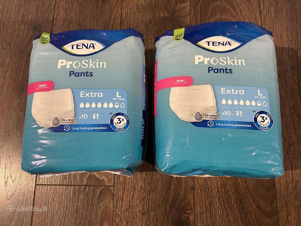 Tena pro skin sauskelnes - nuotraukos Nr. 6