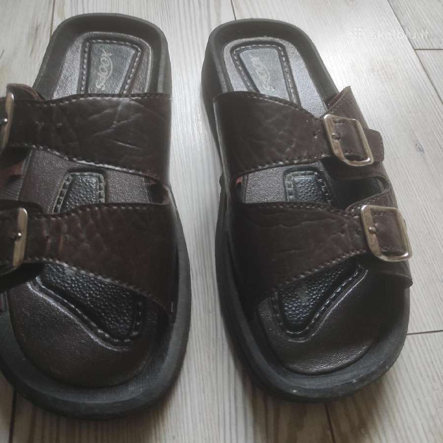 Vyriškos šlepetės
