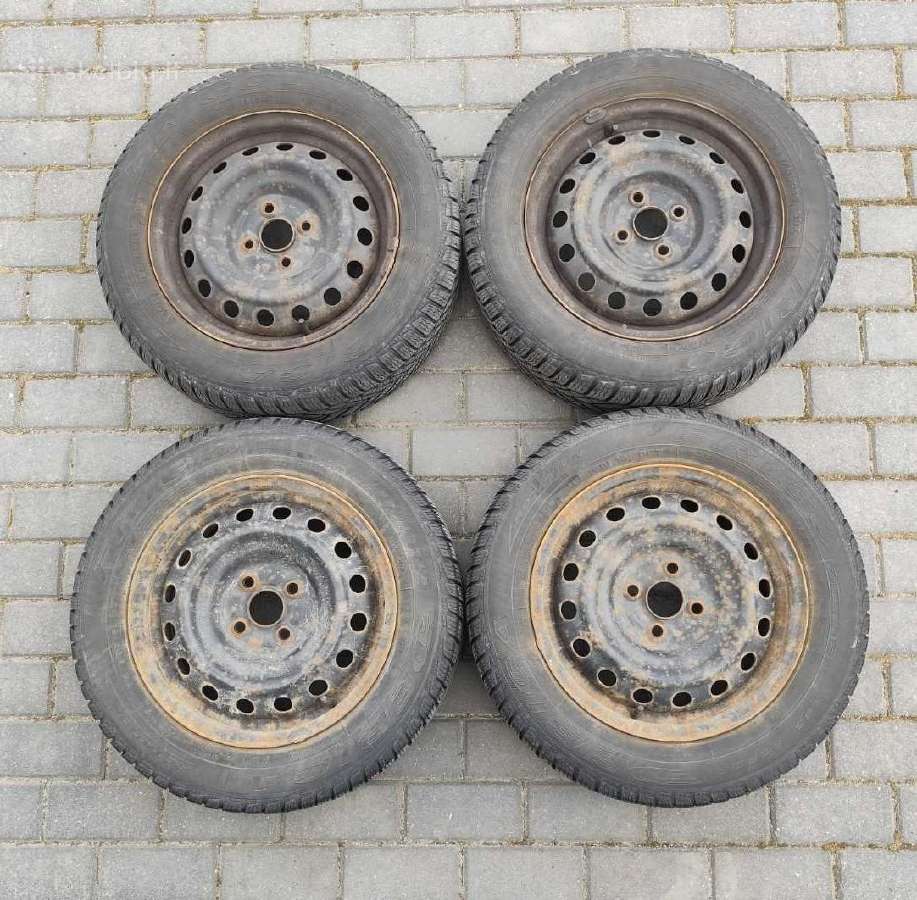 Žieminiai ratai, padangos Debica Frigo 185/65 R15