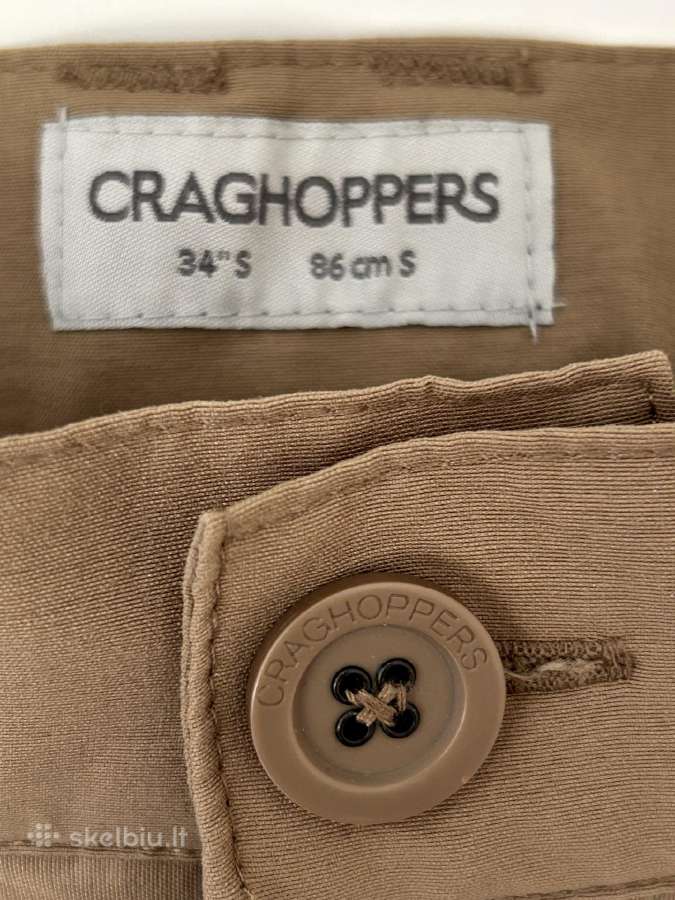 Craghoppers kelnės - nuotraukos Nr. 5