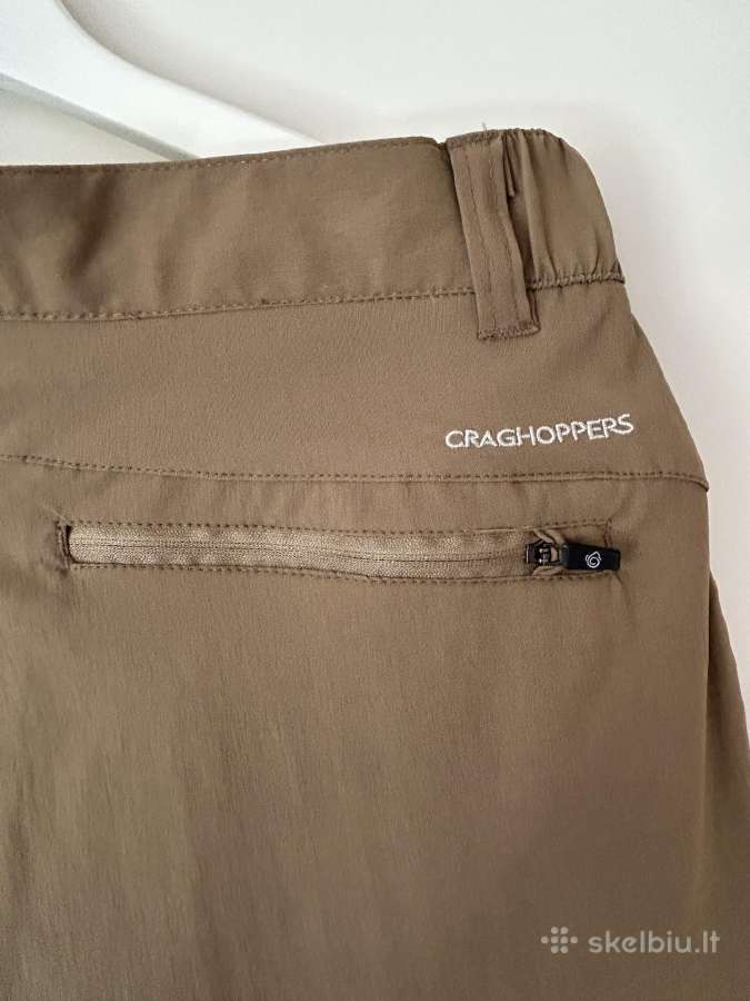 Craghoppers kelnės - nuotraukos Nr. 8