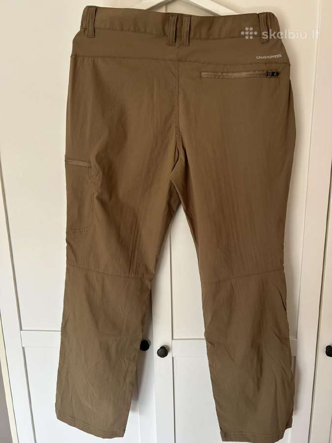 Craghoppers kelnės - nuotraukos Nr. 9