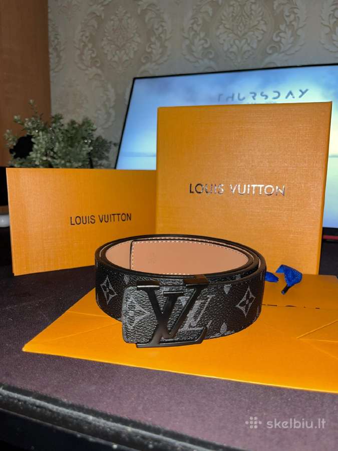 Louis Vuitton diržas