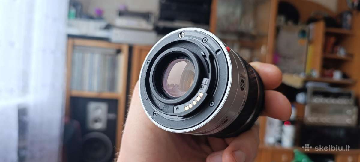 Minolta af 28-89 - nuotraukos Nr. 3