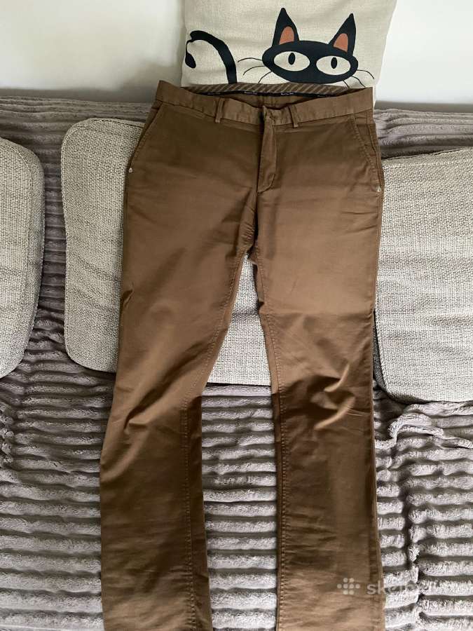 Vyr. Kelnės Massimo dutti - nuotraukos Nr. 2