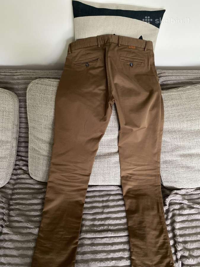 Vyr. Kelnės Massimo dutti - nuotraukos Nr. 5
