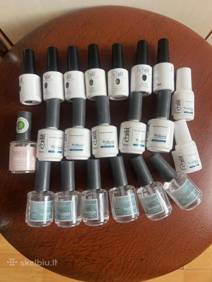 Nailit nagų lakas