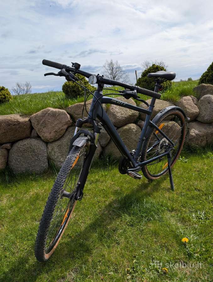 Scott Sub cross 30