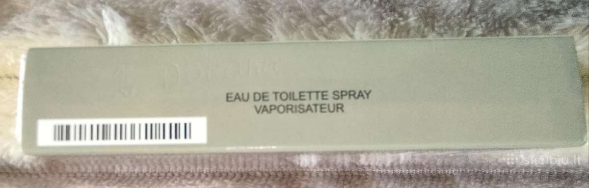 Paco Rabanne Invictus Aqua kvepalai 33 ml vyrams - nuotraukos Nr. 3
