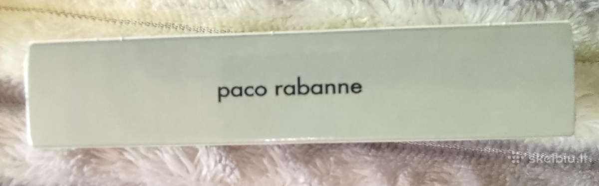Paco Rabanne Invictus Aqua kvepalai 33 ml vyrams - nuotraukos Nr. 5