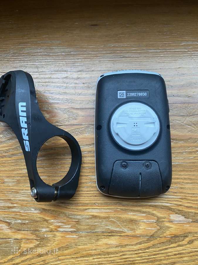 Dviračio kompiuteris Garmin Edge 800 - nuotraukos Nr. 2