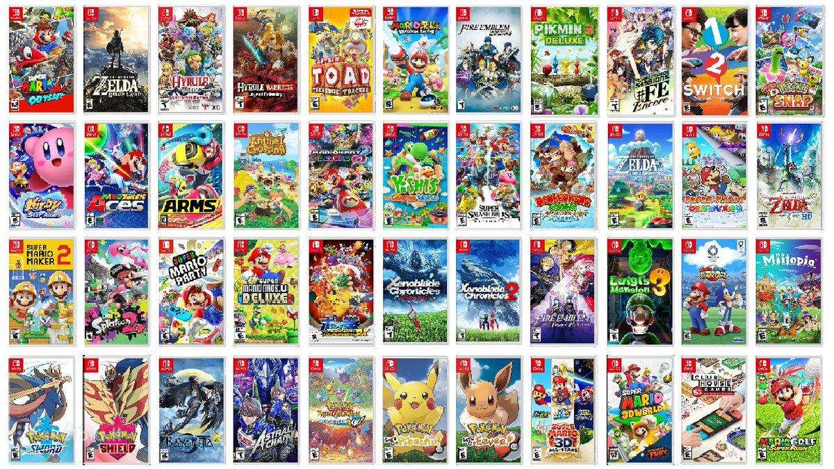 Ieškau Nintendo Switch žaidimų
