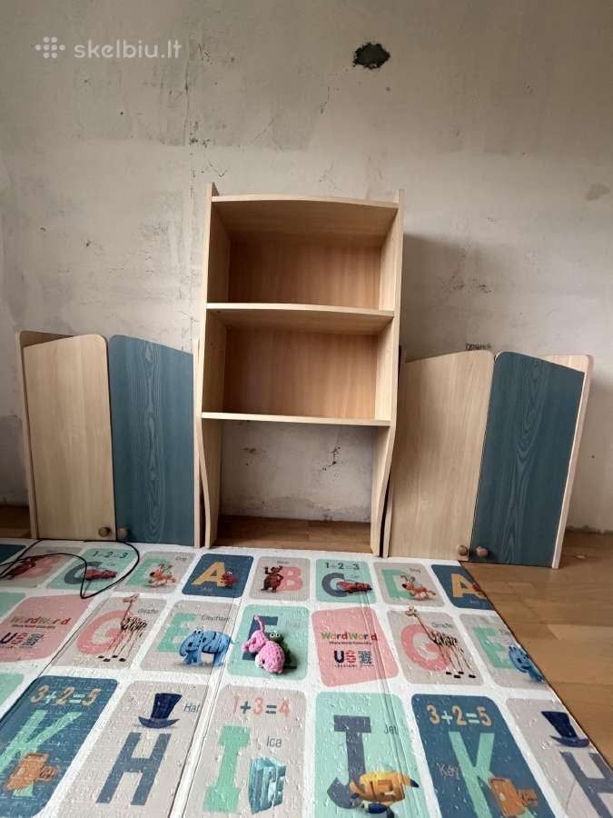 Pakabinamos spintelės