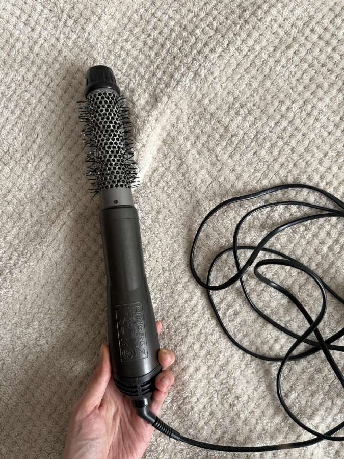 Babylis pro plauku formuotuvas - nuotraukos Nr. 5