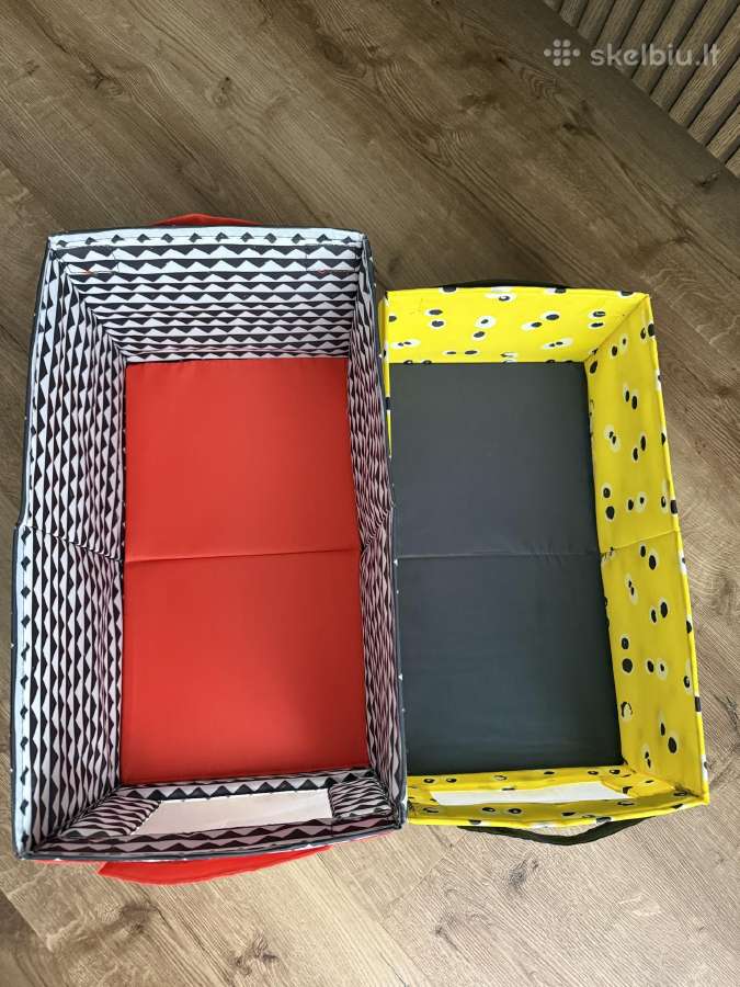 Ikea daiktadėžės - nuotraukos Nr. 2