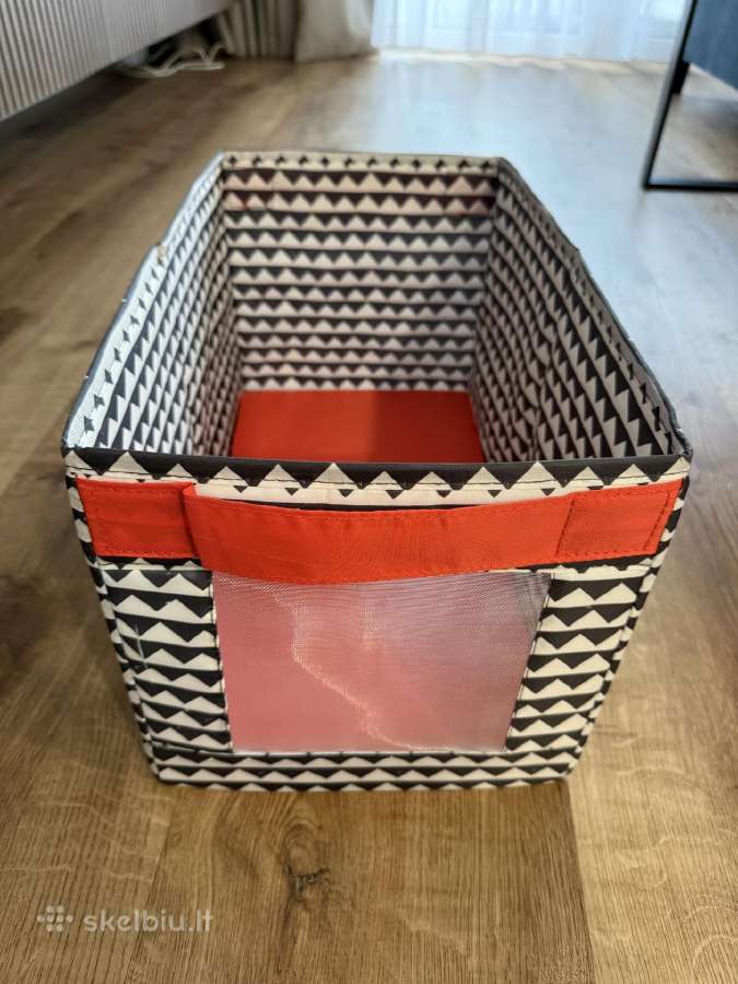 Ikea daiktadėžės - nuotraukos Nr. 3