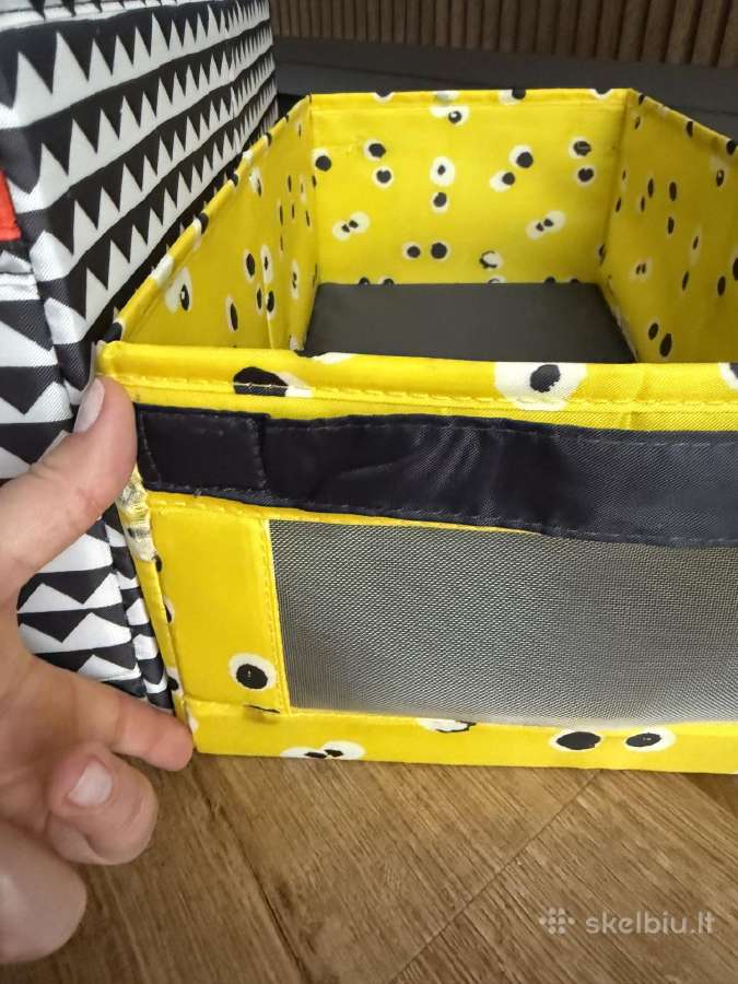 Ikea daiktadėžės - nuotraukos Nr. 4