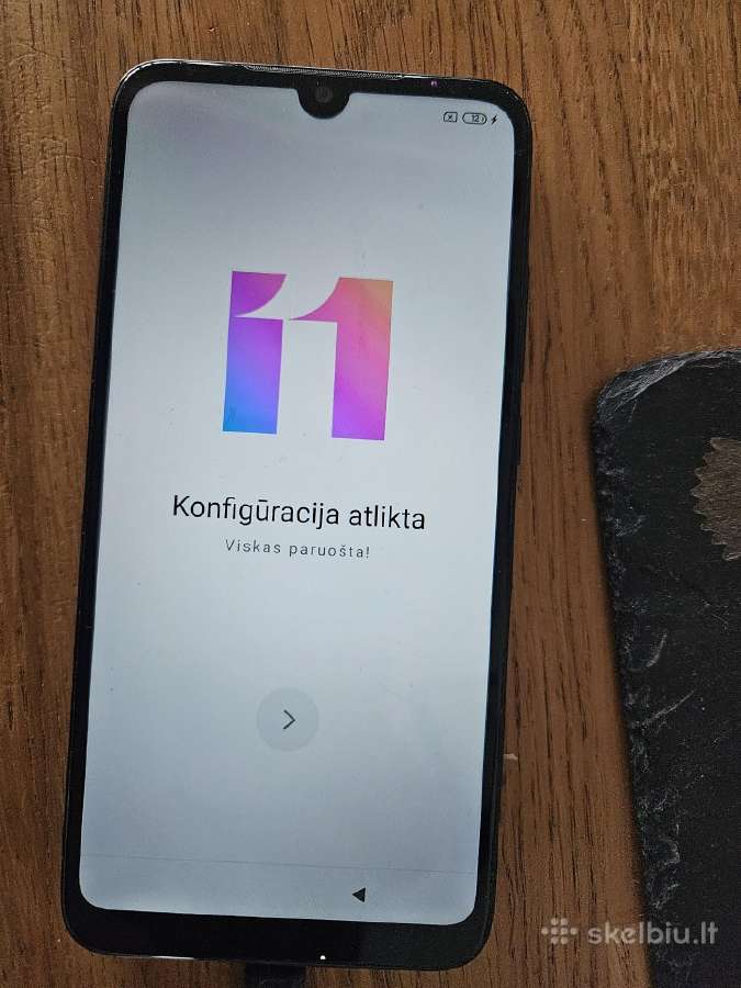 Xiomi Redmi 7