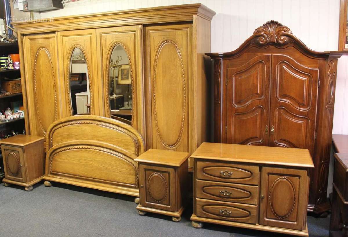 Natūralios odos sofa su miegojimo funkcija - nuotraukos Nr. 29