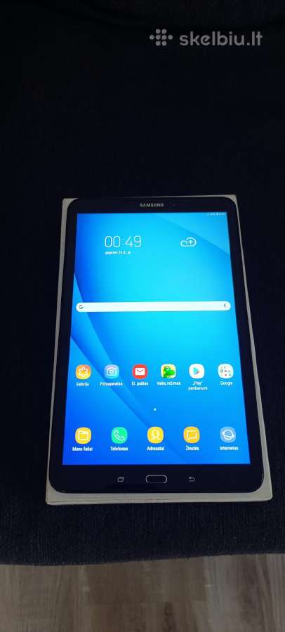 Samsung Galaxy Tab A(6) 2016 - nuotraukos Nr. 2