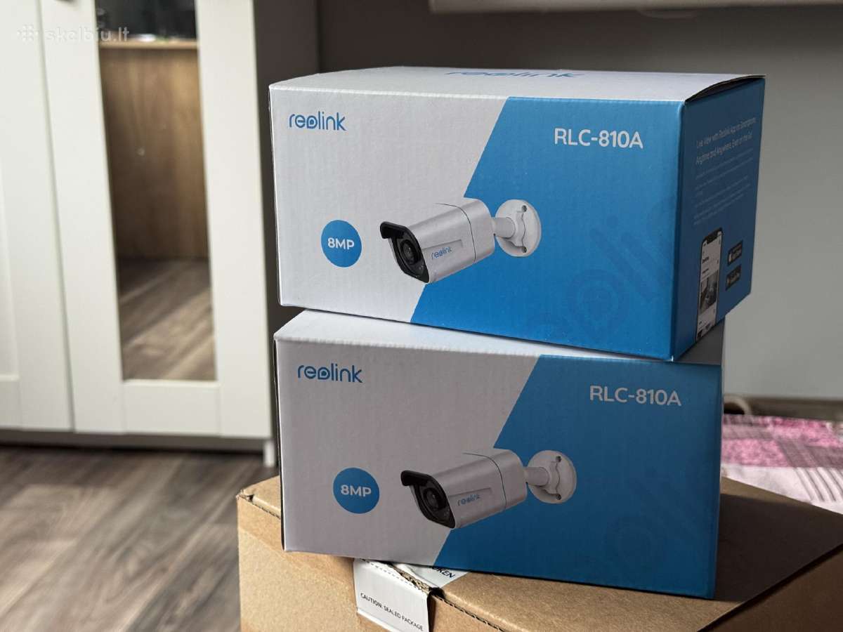 Reolink Rlc-810a Poe