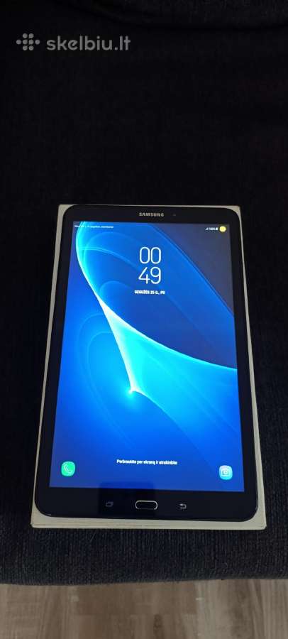 Samsung Galaxy Tab A(6) 2016 - nuotraukos Nr. 3