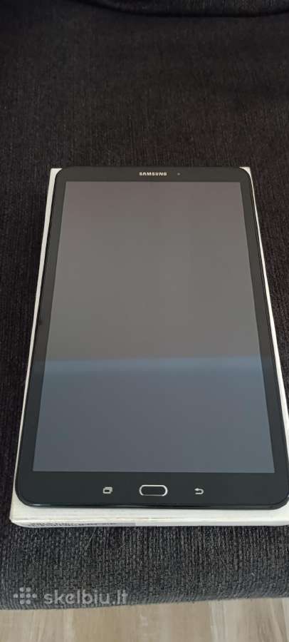 Samsung Galaxy Tab A(6) 2016 - nuotraukos Nr. 4