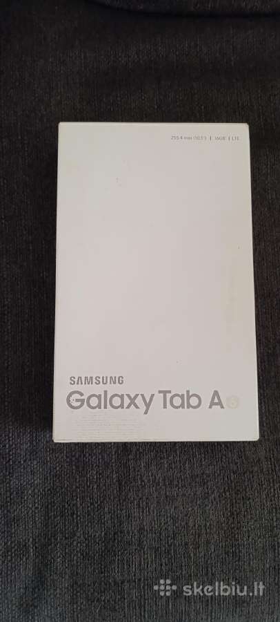 Samsung Galaxy Tab A(6) 2016 - nuotraukos Nr. 5
