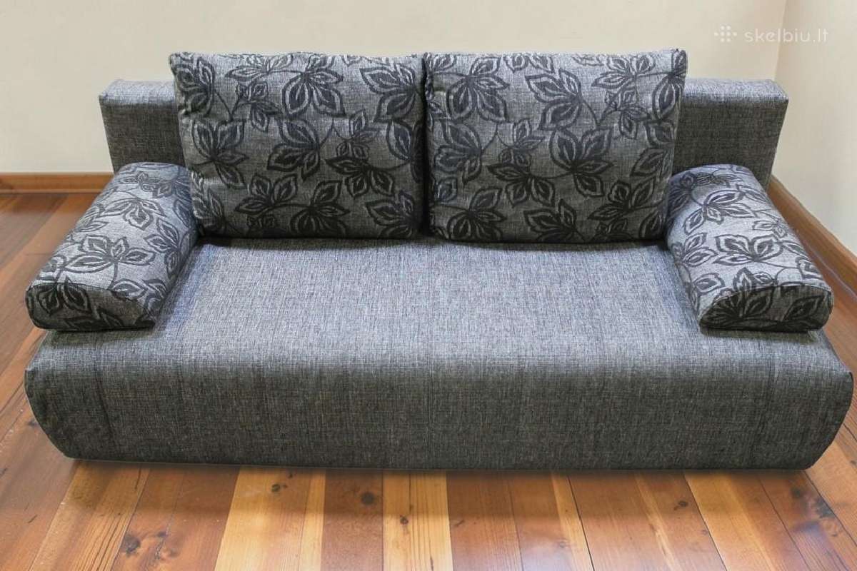 Sofa - lova su miegojimo funkcija