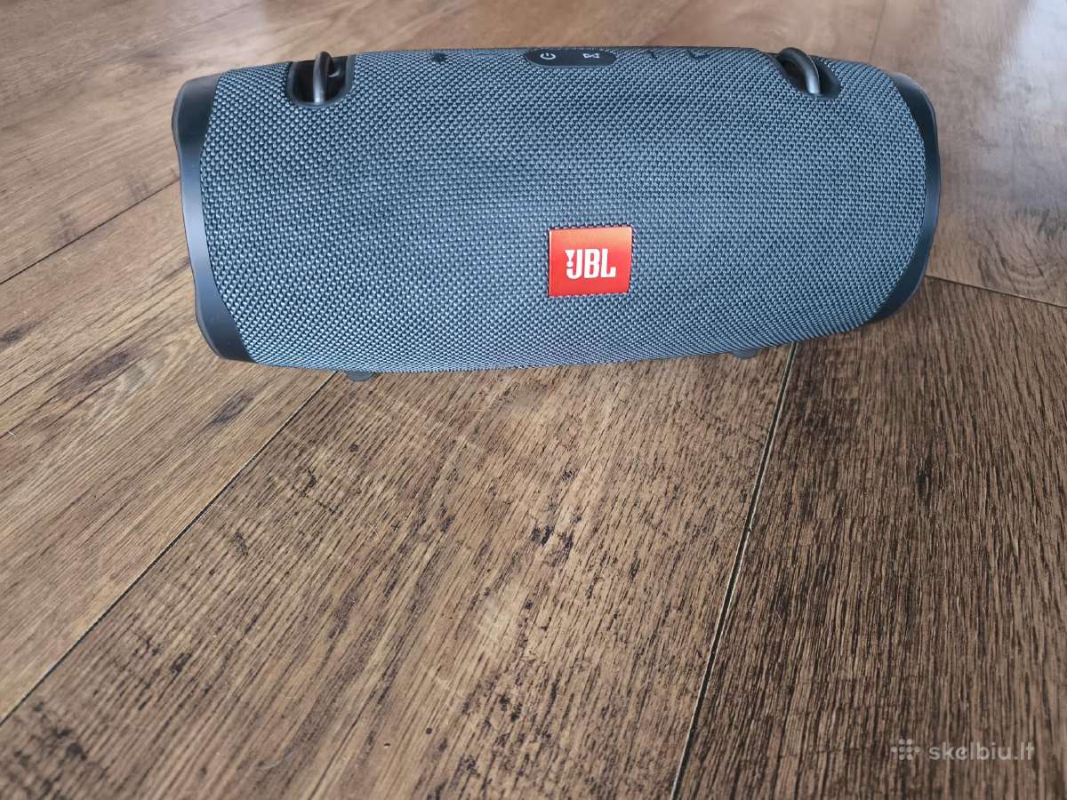 Jbl extreeme 2 kaip nauja originali