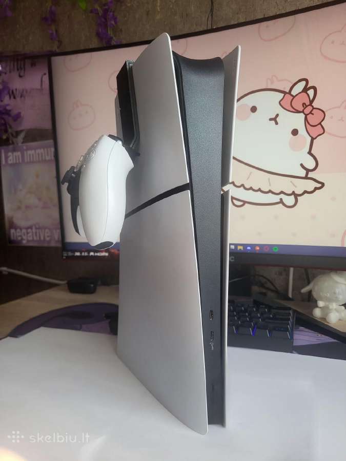 Parduodu Playstation 5 Digital Edition