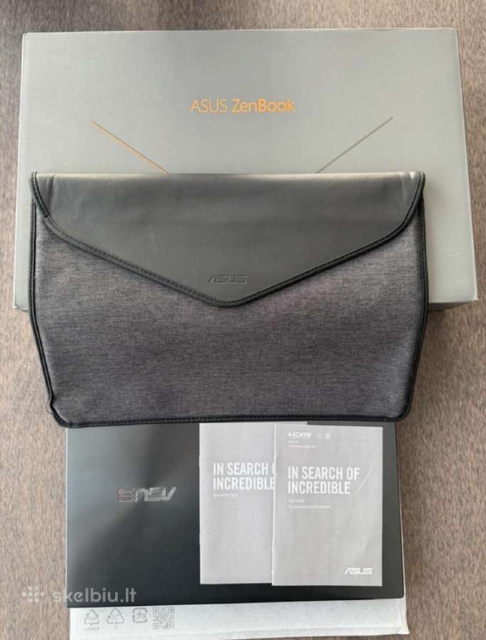 Asus Zenbook Ux425j 14" laptop
