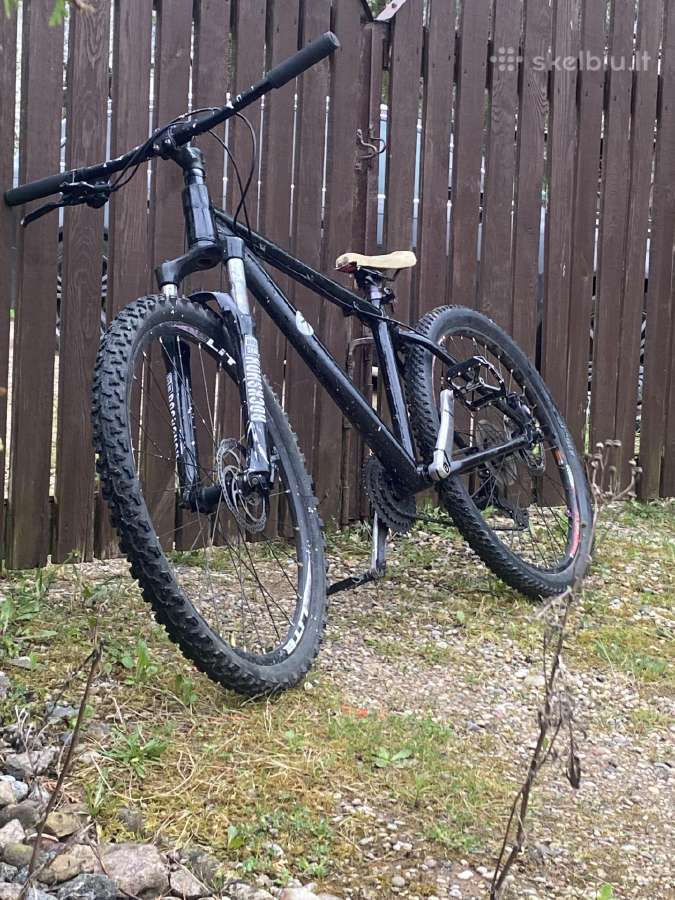 Trek MTB/ triukinis dviratis
