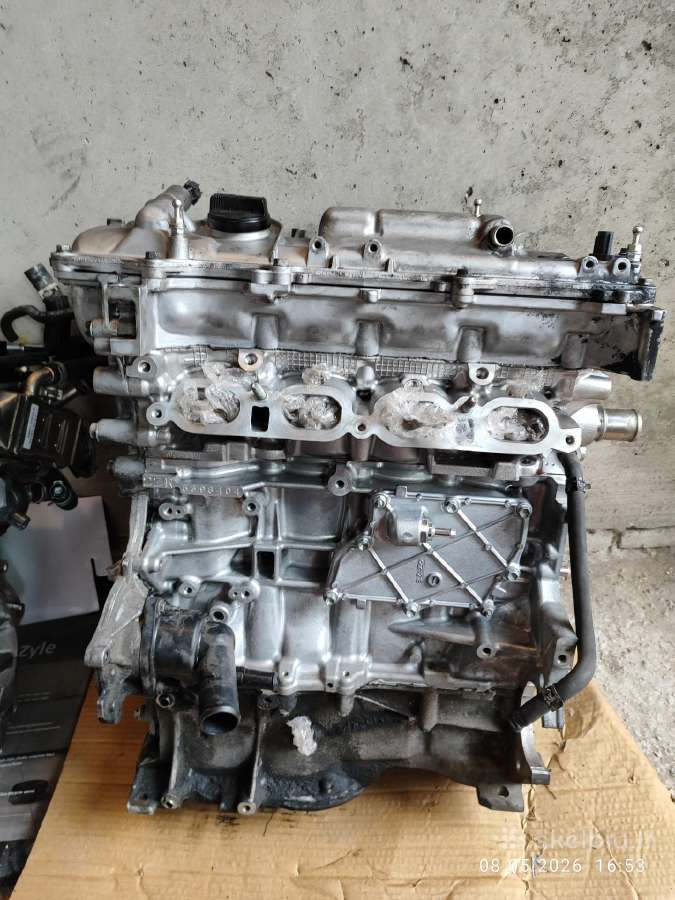 Totota Prius Variklis-1.8 2zr_fxe