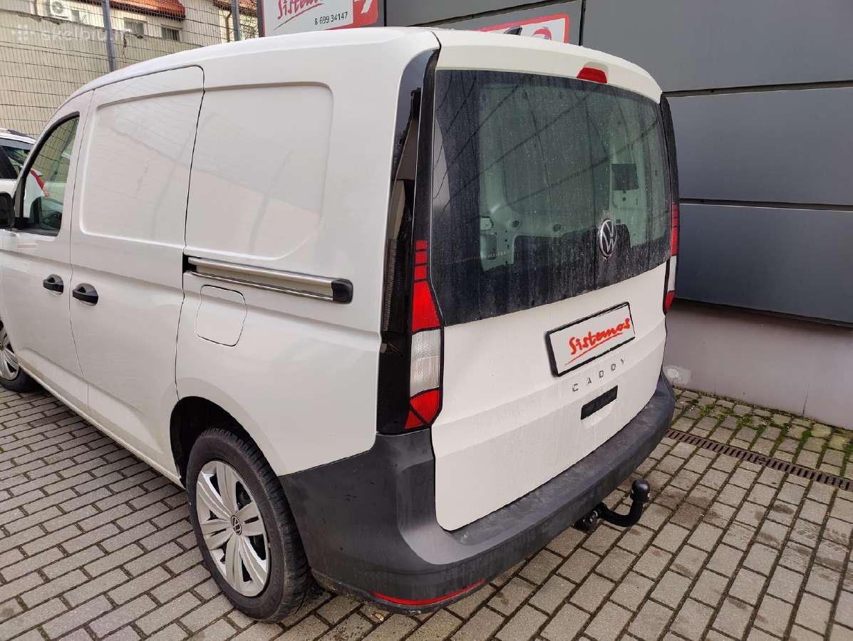 Automobilių vilktys, kabliai (farkopai) - nuotraukos Nr. 3