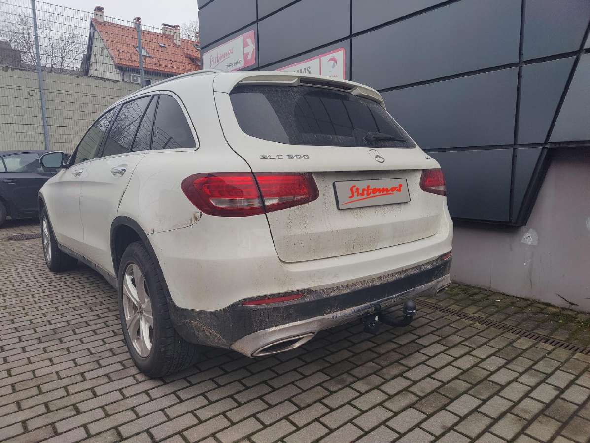 Automobilių vilktys, kabliai (farkopai) - nuotraukos Nr. 4