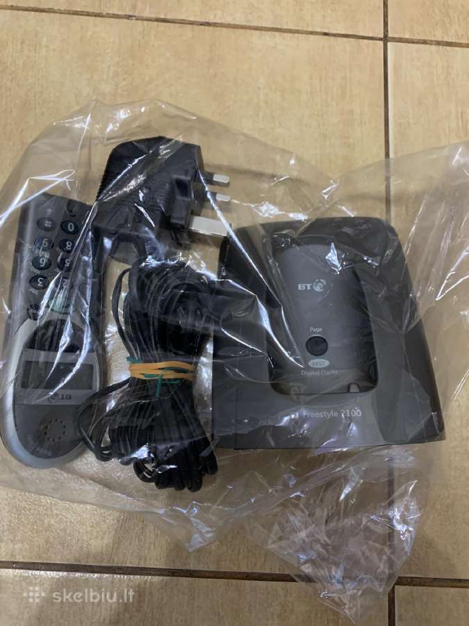 Nešiojamas telefonas