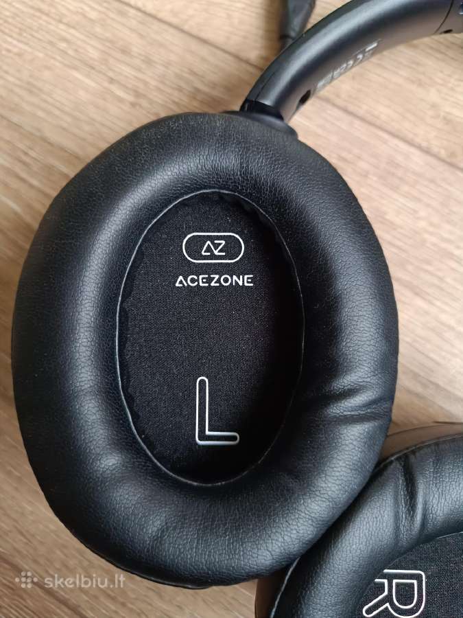 Ace Zone A-blaze žaidimų ausinės. - nuotraukos Nr. 8