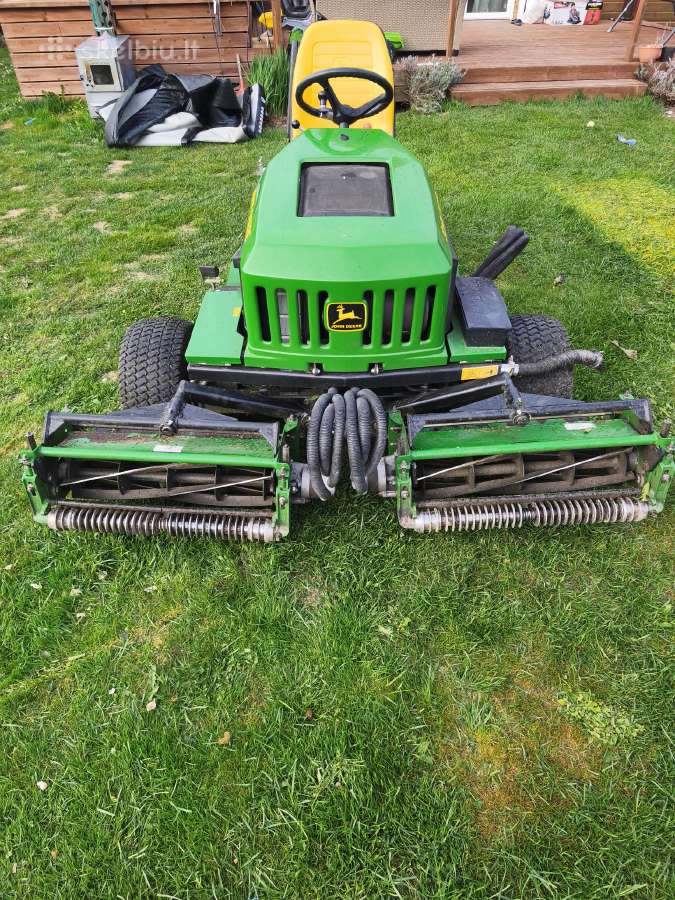 John deere 2653a