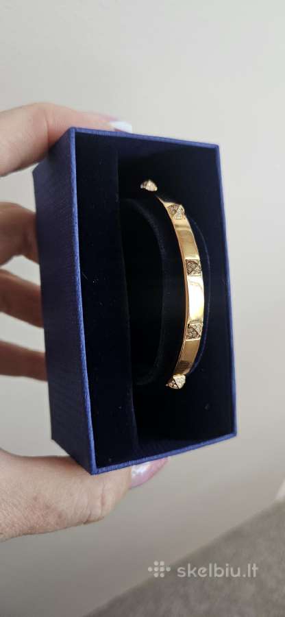 Swarovski apyrankė