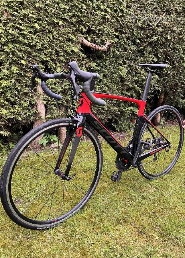 Scott Foil 30 plentinis dviratis