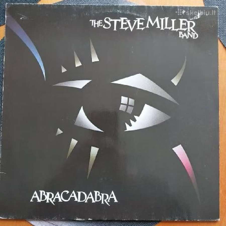 Vinilinės Plokštelės - nuotraukos Nr. 16