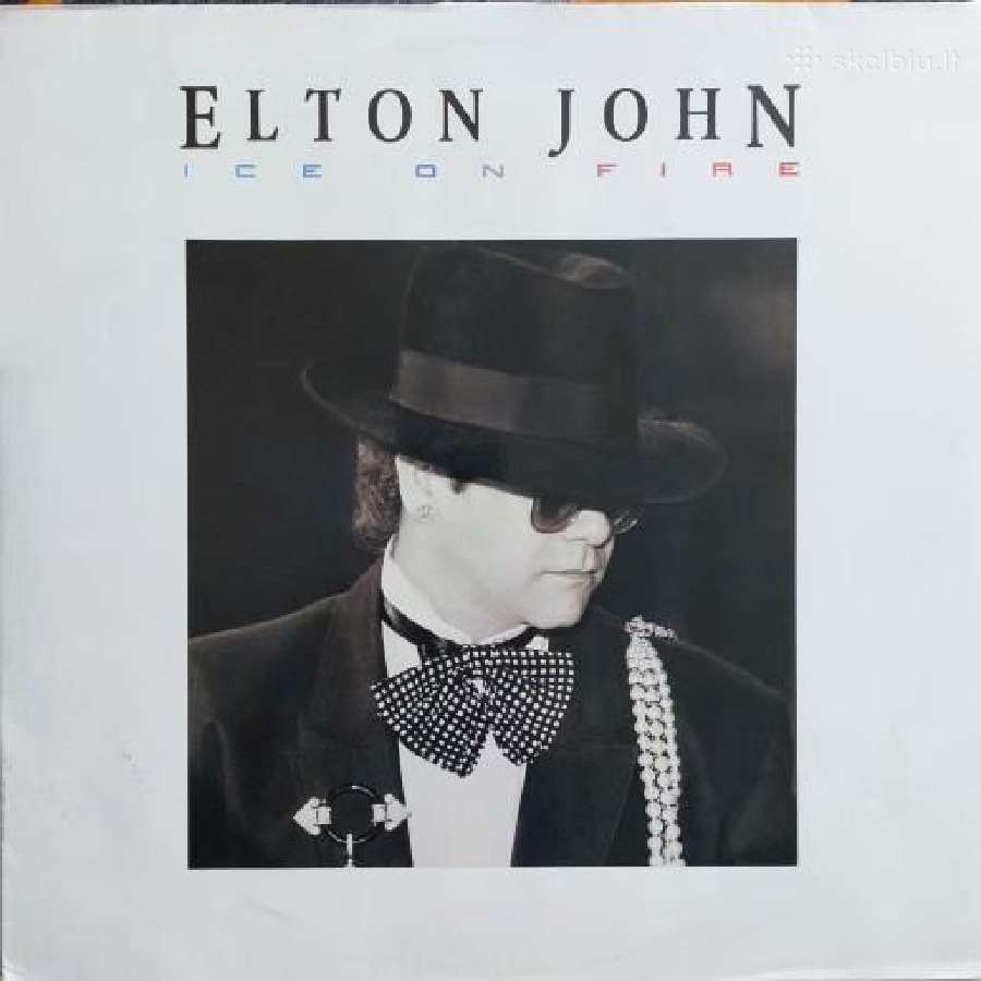 Daug vinilinių plokštelių-2 - nuotraukos Nr. 10