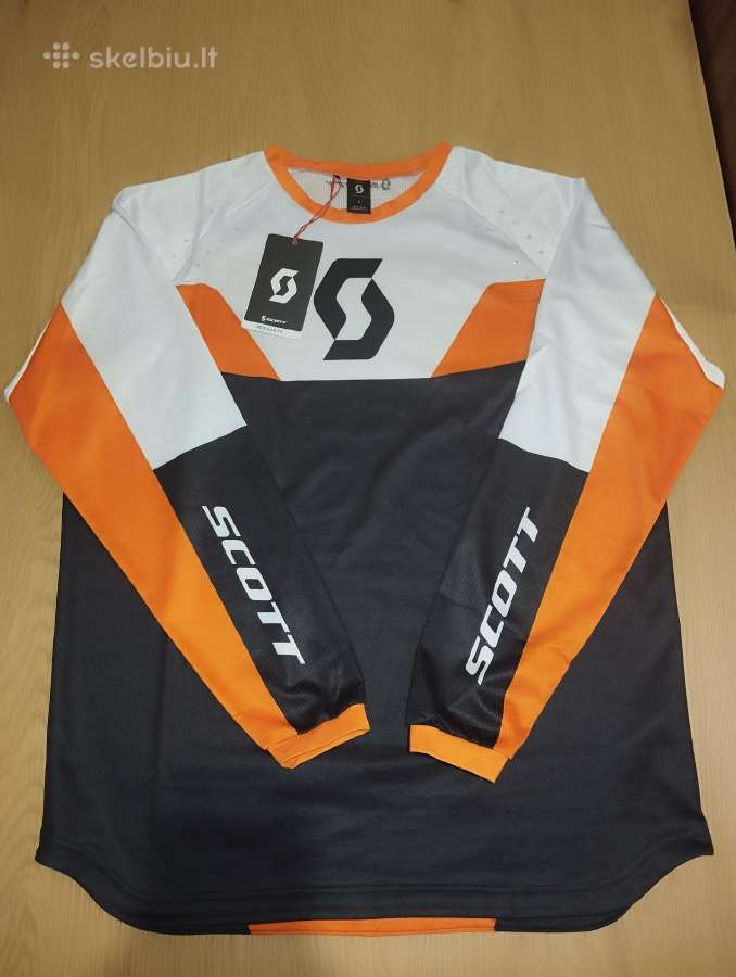 Fxr Scott naujos motokroso enduro aprangos - nuotraukos Nr. 4