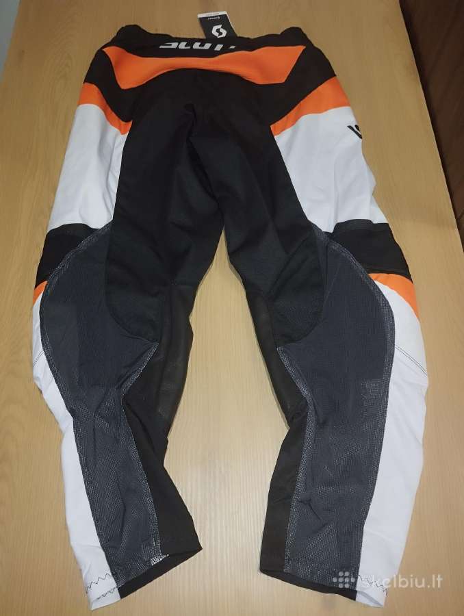 Fxr Scott naujos motokroso enduro aprangos - nuotraukos Nr. 7