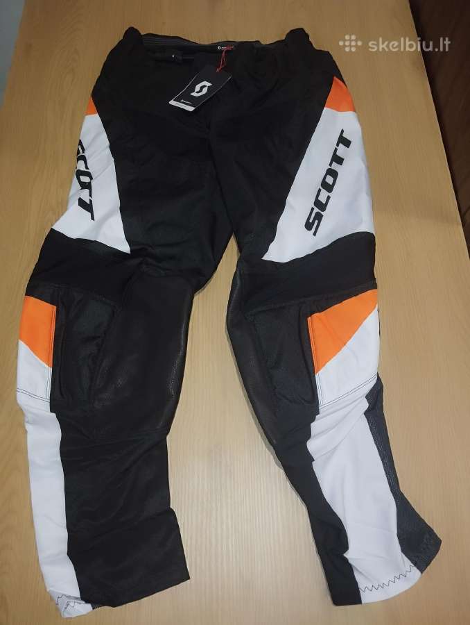Fxr Scott naujos motokroso enduro aprangos - nuotraukos Nr. 5