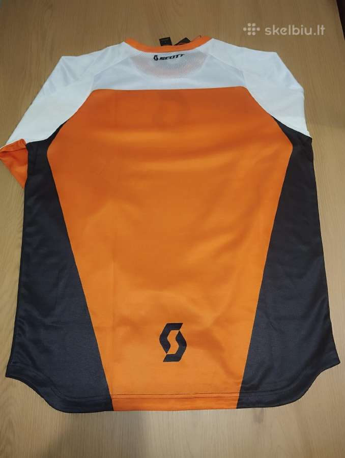 Fxr Scott naujos motokroso enduro aprangos - nuotraukos Nr. 6
