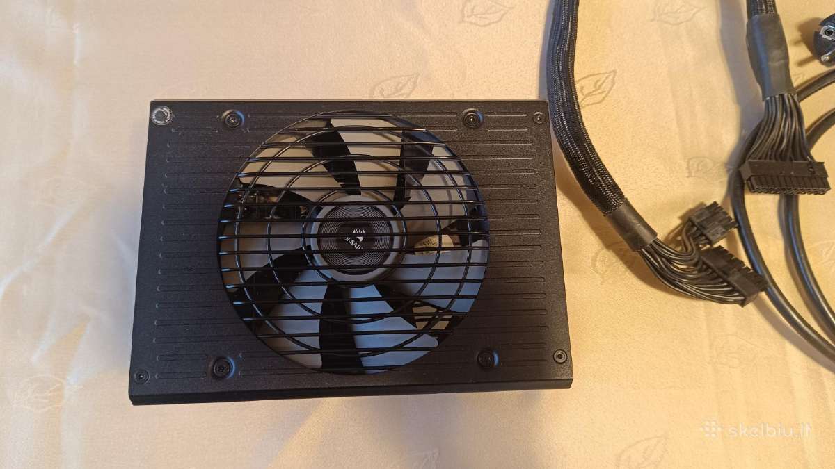 Corsair Hx 1200 - nuotraukos Nr. 3