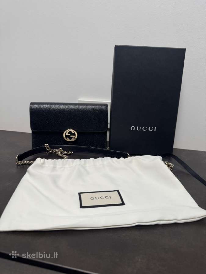 Gucci Gg wallet on Chain - nuotraukos Nr. 2